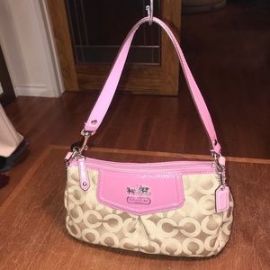 Small coach purse